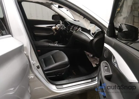 2021 Infiniti Qx50 Luxe Awd из США, поврежденный, VIN 3PCAJ5BB5MF123765